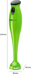 Clatronic SM 3577 Zielony - Blendery ręczne - miniaturka - grafika 5