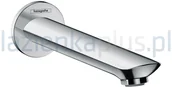 Wylewki do baterii - Hansgrohe Wylewka wannowa Novus 71320000 - miniaturka - grafika 1