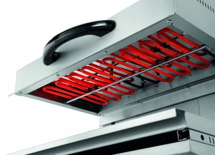 Salamander z windą 600-2Z 151512 - Inne urządzenia gastronomiczne - miniaturka - grafika 4