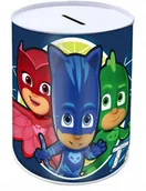 Wyposażenie pokoiku dziecięcego - SKARBONKA Metalowa Pidżamersi 15 x 10 cm 484139 - miniaturka - grafika 1