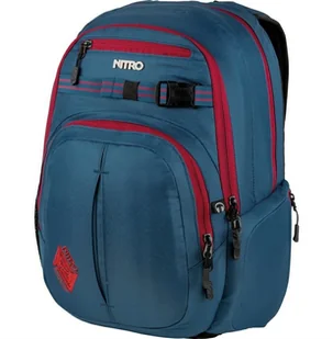 Nitro Snowboards Chase plecak, pojemność 35 l, niebieski 1131878014 - Plecaki - miniaturka - grafika 2