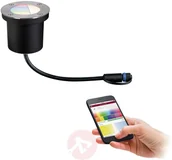 Lampy ogrodowe - Paulmann Plug & Shine oprawa podłogowa ZigBee RGBW - miniaturka - grafika 1