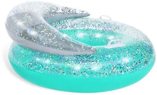 Bestway Dmuchane Koło Do Pływania 117 x 117 cm Bestway 43509 LT-10733-0 - Materace dmuchane i koła do pływania - miniaturka - grafika 4