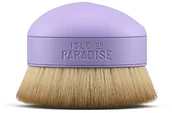 Pędzle do makijażu - Isle of Paradise Isle of Paradise Fałszywy brązowy duży pędzel do mieszania, samopalniający aplikator dla nieskazitelnego blasku - miniaturka - grafika 1
