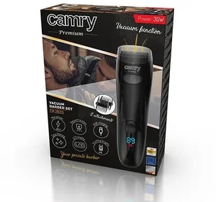 Camry CR 2833 - Trymery - miniaturka - grafika 7