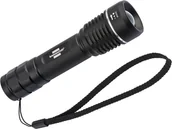 Latarki - Brennenstuhl Latarka akumulatorowa CREE LED 630lm zoom 1178600401 - miniaturka - grafika 1