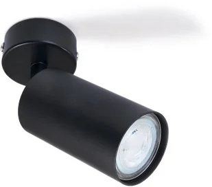 SUPERLED OPRAWA HALOGENOWA LED KIVI 1 ŚCIENNO-SUFITOWA BIAŁA OH-KIVI-01C - Lampy ścienne SUPERLED OPRAWA HALOGENOWA LED KIVI 1 ŚCIENNO-SUFITOWA BIAŁA OH-KIVI-01C - Lampy ścienne - miniaturka - grafika 1