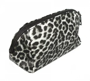 Jennifer Jones Materiałowa Kosmetyczka Prostokątna Jennifer Jones ŚREDNIA JJ2303 - Kosmetyczki, organizery i kuferki - miniaturka - grafika 5