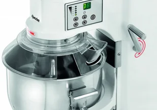 Bartscher Miesiarka do ciasta 1,2kg/7l AS 101923 - Inne urządzenia gastronomiczne - miniaturka - grafika 4