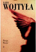 Poezja - Karol Wojtyła poezje Używana - miniaturka - grafika 1