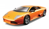 Kolekcjonerskie modele pojazdów - Maisto Model metalowy Lamborghini Murcielago 1:24 do składania 10139292/1 - miniaturka - grafika 1
