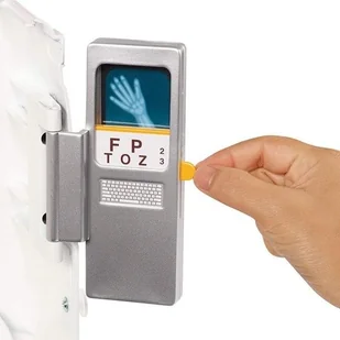 Mattel Barbie Karetka Mobilna klinika FRM19 - Akcesoria dla lalek - miniaturka - grafika 13