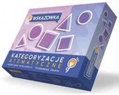 Materiały pomocnicze dla nauczycieli - Arson Wskazówka. Kategoryzacje atematyczne - figury Agnieszka Bala - miniaturka - grafika 1