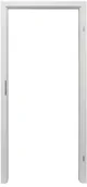 Ościeżnice - Baza ościeżnicy regulowana 140-180 mm prawa biała IND19_AC0334W - miniaturka - grafika 1