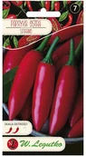 Nasiona i cebule - Legutko Papryka ostra SERRANO nasiona tradycyjne 0.2 g - miniaturka - grafika 1