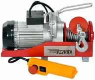 Wciągarki - KRAFT DELE KRAFT DELE Wyciągarka KD1525 - miniaturka - grafika 1