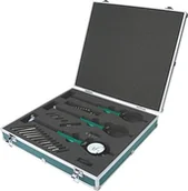 Poziomice, łaty, miary - Insize insize 2824-S3 otwór Gage zestaw, 18 MM  160 MM, skal 0.01 MM 2824-S3 - miniaturka - grafika 1