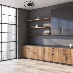 Milagro Czarna Lampa Sufitowa Fantasy 30 W Led ML6412 - Lampy pozostałe - miniaturka - grafika 5