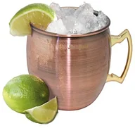 Kubki - Vin Bouquet VIN Bouquet IVF 156  miedź kubek FIV 156 - miniaturka - grafika 1