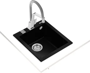 Teka FORSQUARE 34.40 TG 115230010 - Zlewozmywaki - miniaturka - grafika 4