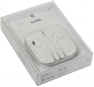 TelForceOne iPhone MD827ZM/A biały (BL000096) - Słuchawki TelForceOne iPhone MD827ZM/A biały (BL000096) - Słuchawki - miniaturka - grafika 2