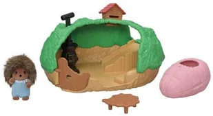 Sylvanian Families Sylvanian Families. Domek jeża - Figurki dla dzieci - miniaturka - grafika 3