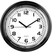Zegary - Premier Housewares Zegar ścienny, okrągły 2200636 - miniaturka - grafika 1