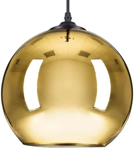 Step into Design Lampa wisząca MIRROR GLOW L złota 40 cm żyrandol ST-9021-L-gold - Lampy sufitowe - miniaturka - grafika 5