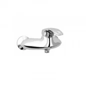 Baterie wannowe i prysznicowe - Deante BYU 040M BATERIA LOBO CHROM NATRYSKOWA BEZ ZESTAWU NATRYSKOWEGO - miniaturka - grafika 1