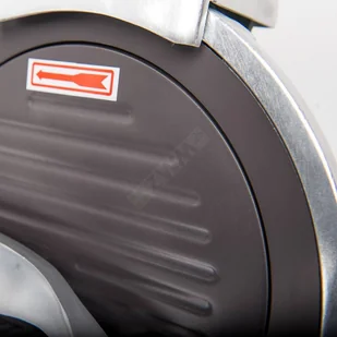 Stalgast krajalnica, d 220 mm - z nożem nieprzywierającym 722221 - Inne urządzenia gastronomiczne - miniaturka - grafika 3