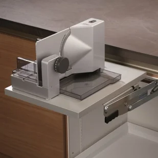 Ritter E118 krajalnica do zabudowy na mechanicznym wysięgniku 508009 - Noże kuchenne Ritter E118 krajalnica do zabudowy na mechanicznym wysięgniku 508009 - Noże kuchenne - miniaturka - grafika 1