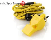 Pozostały sprzęt i akcesoria do ćwiczeń - FOX 40 GWIZDEK CLASSIC ZE SZNURKIEM ŻÓŁT - miniaturka - grafika 1