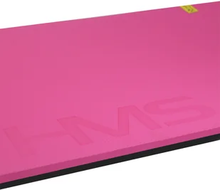 HMS Mata klubowa z otworami 20 mm MFK02 różowa - 27793-uniw - Maty do ćwiczeń - miniaturka - grafika 3