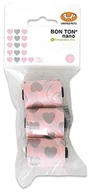 Suplementy i witaminy dla psów - Bon ton Nano Refill 30 Bags with Hearts MG080100RO EA - miniaturka - grafika 1