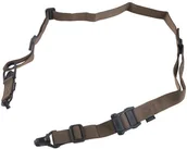 Osprzęt do wiatrówek - Magpul Zawieszenie Magpul MS3 Single QD Sling GEN 2 - Coyote (MGP-24-021365) G MGP-24-021365 - miniaturka - grafika 1