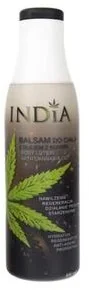 India Balsam do ciała z olejem z konopii 400 ml - Balsamy i kremy do ciała - miniaturka - grafika 2