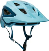 Kaski rowerowe - Fox Speedframe Pro Helmet Men, niebieski L | 59-63cm 2021 Kaski rowerowe 26801-446-L - miniaturka - grafika 1