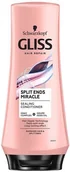 Odżywki do włosów - Schwarzkopf Split Ends Miracle Sealing Conditioner odżywka spajająca do włosów zniszczonych z rozdwojonymi końcówkami 200ml - miniaturka - grafika 1
