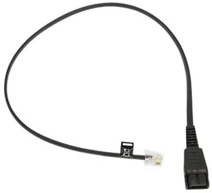 Jabra QD/RJ9, 8800-00-25 - Centrale telefoniczne - miniaturka - grafika 5