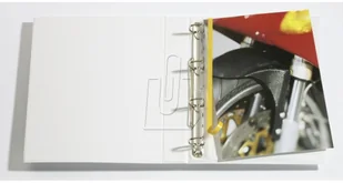 Durable Paski samoprzylepne do segregatora 25x2095mm 250 szt. 8261-19 - Segregatory - miniaturka - grafika 2