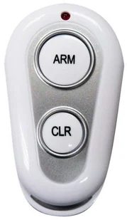 Orno Pilot zdalnego sterowania do alarmu MH OR-AB-MH-3005PB - Akcesoria do alarmów - miniaturka - grafika 2