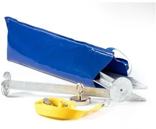 TROTEC Torba do przechowywania śledzi talerzowych - Akcesoria turystyczne - miniaturka - grafika 2