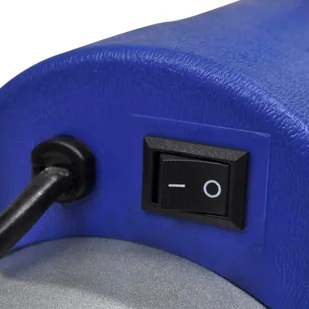 vidaXL Jednostopniowa pompa próżniowa z rozdzielaczem na 4 mierniki 3051388 - Pompy wodne - miniaturka - grafika 6