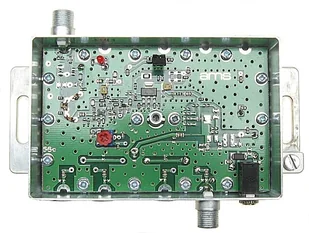 WZMACNIACZ ANTENOWY AWS-1141 21dB AWS-1141 - Wzmacniacze antenowe - miniaturka - grafika 3