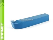 Noże do tokarek - DARMET Nóż czołowy Lewy NNBm-ISO5 4040 S30 (P30) do stali - miniaturka - grafika 1