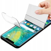 Szkła hartowane na telefon - Huawei Folia Hydrożel Hydrogel Flex Do Mate 20 Pro - miniaturka - grafika 1