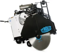 Piły spalinowe - Tyrolit FSD1274 10985200 - miniaturka - grafika 1