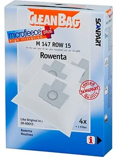 SCANPART Worki SCANPART M 147 ROW 15 (2682209147) - Worki do odkurzaczy - miniaturka - grafika 2