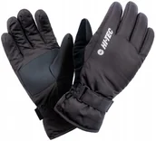 Rękawice narciarskie - Hi-Tec Lady Marys Damskie Rękawice Narty S/m (bl) - miniaturka - grafika 1