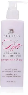 Cuccio Lekkie masło do ciała jagoda acaia i owoc granatu 237ml - Balsamy i kremy do ciała - miniaturka - grafika 2